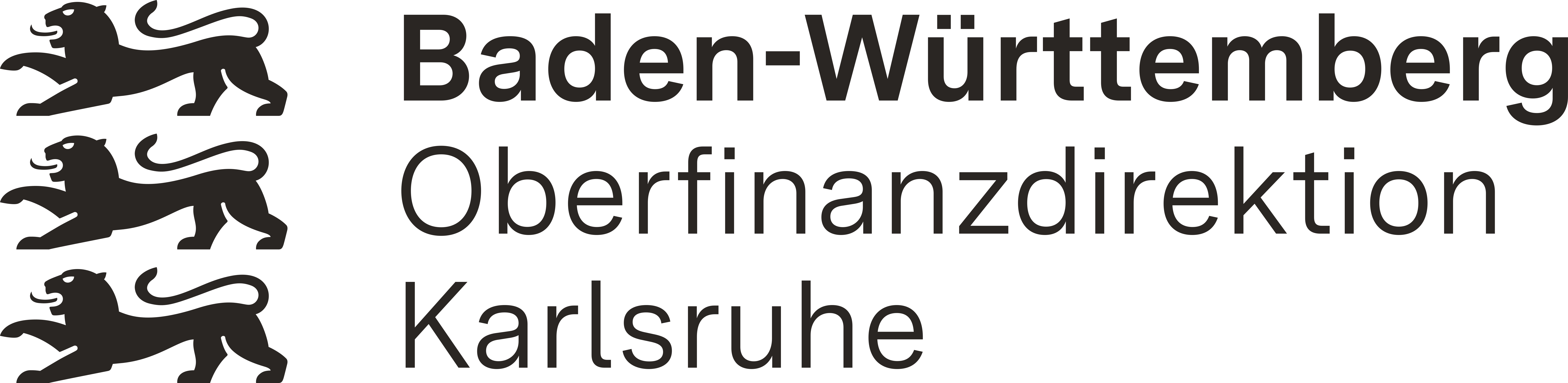 Baden-Württemberg Oberfinanzdirektion Karlsruhe